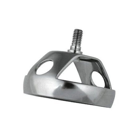 Allpoints Impeller, Desert Stainless 8018229